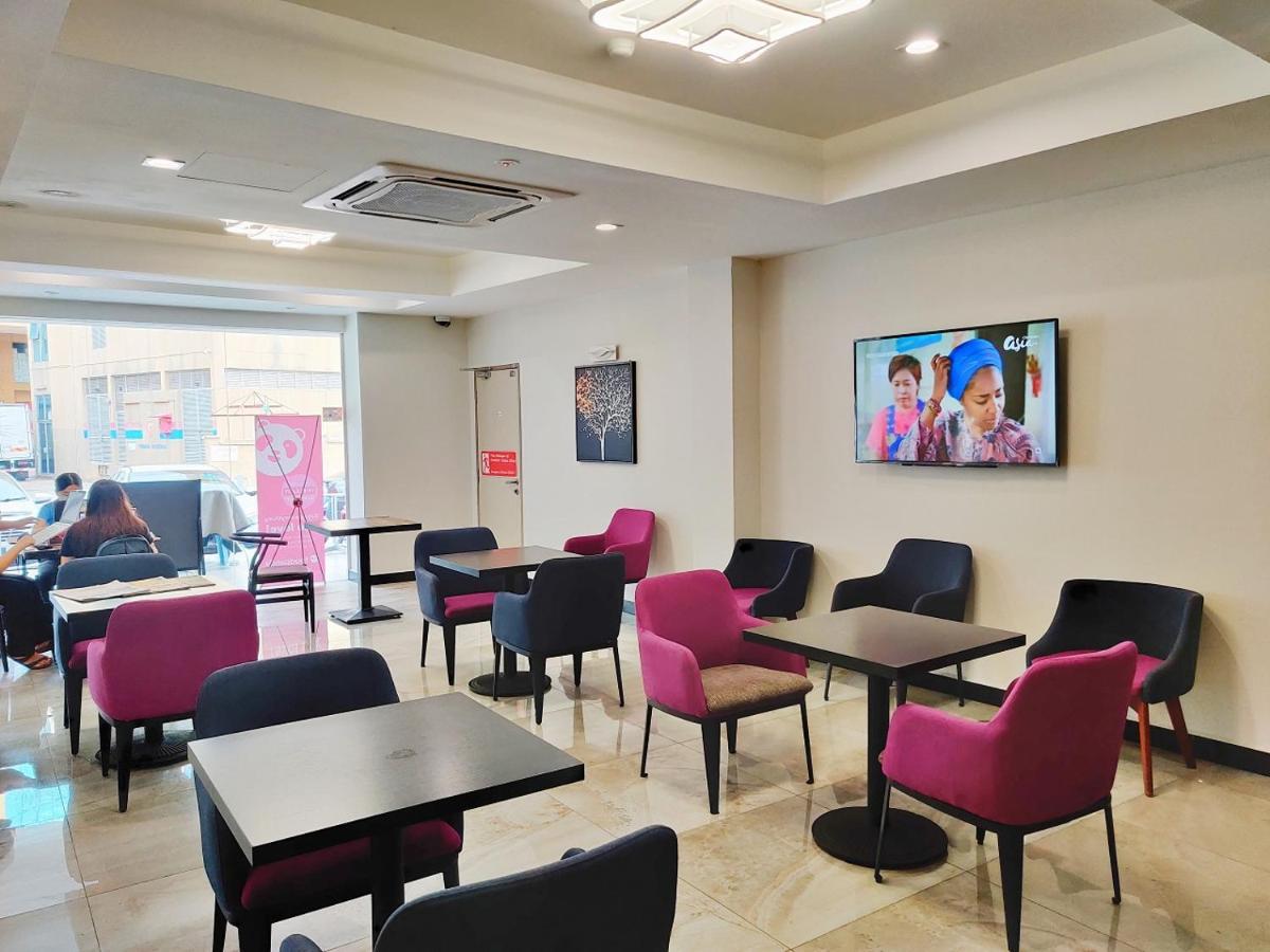 Meriton Inn Kuantan Ngoại thất bức ảnh