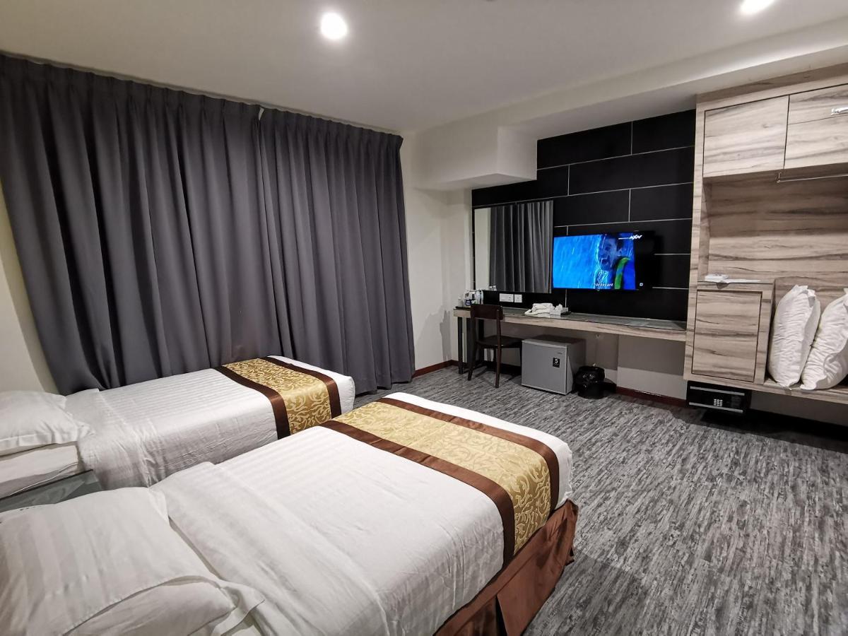 Meriton Inn Kuantan Ngoại thất bức ảnh