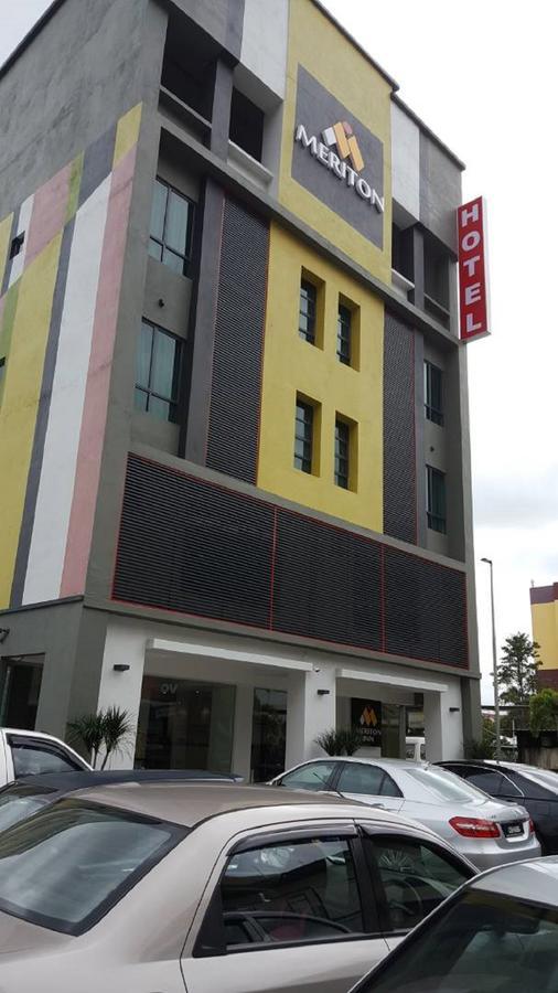 Meriton Inn Kuantan Ngoại thất bức ảnh