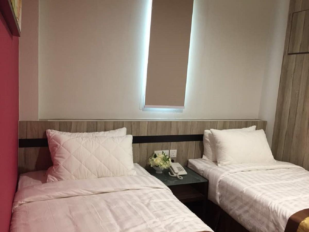 Meriton Inn Kuantan Ngoại thất bức ảnh