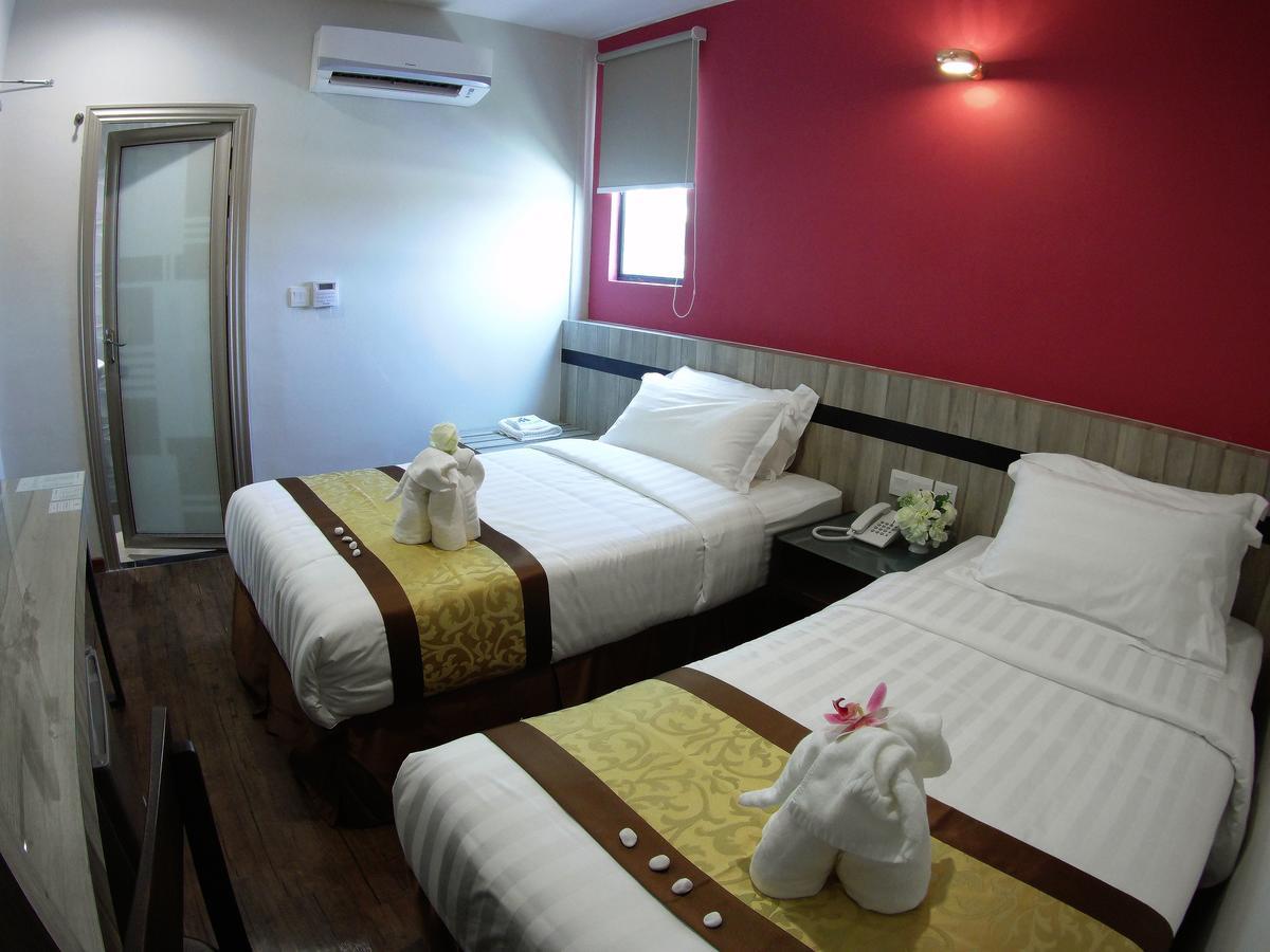 Meriton Inn Kuantan Ngoại thất bức ảnh