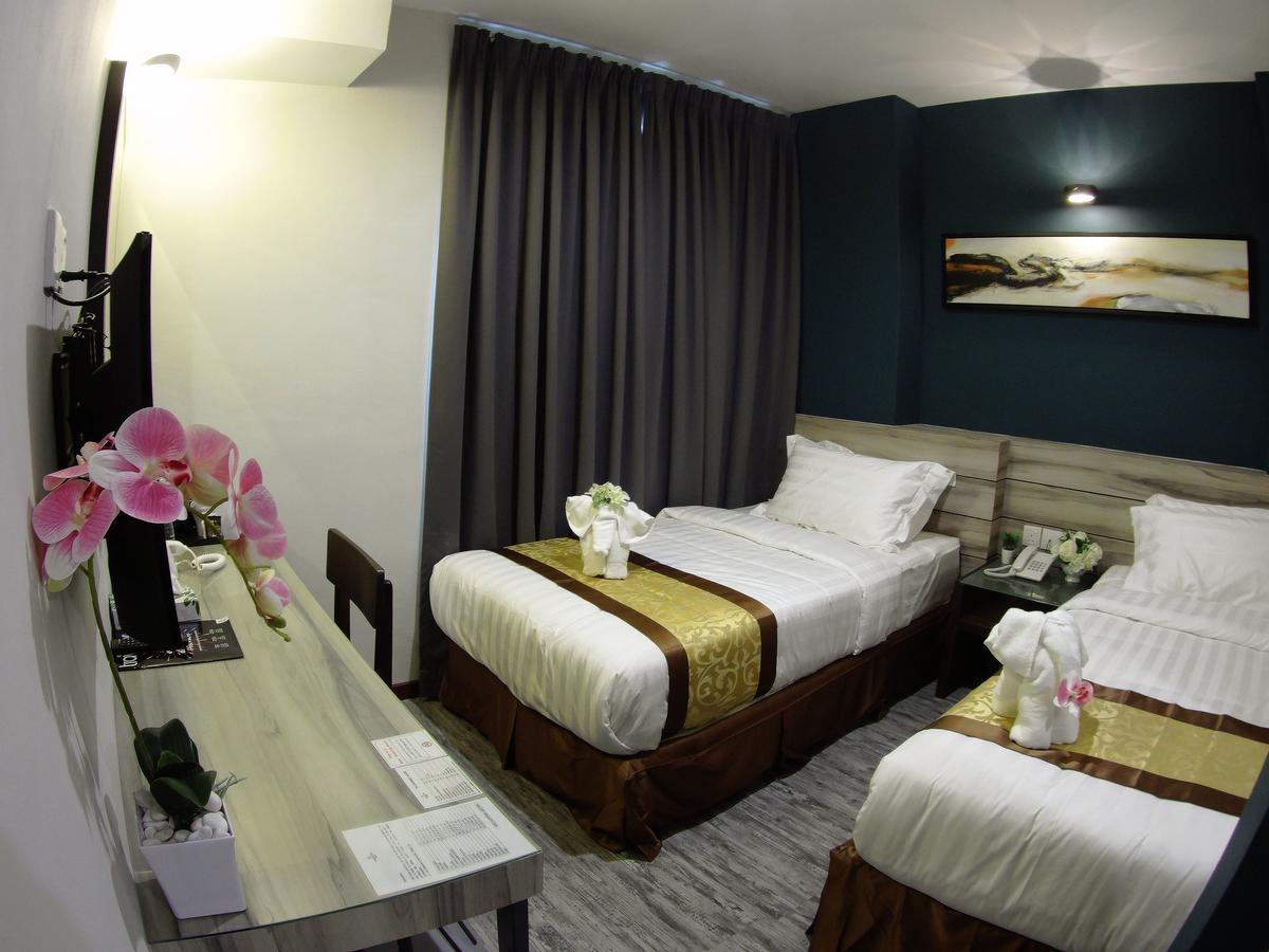 Meriton Inn Kuantan Ngoại thất bức ảnh
