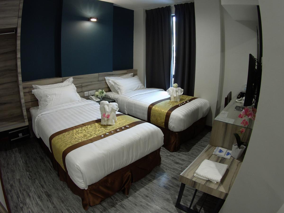 Meriton Inn Kuantan Ngoại thất bức ảnh