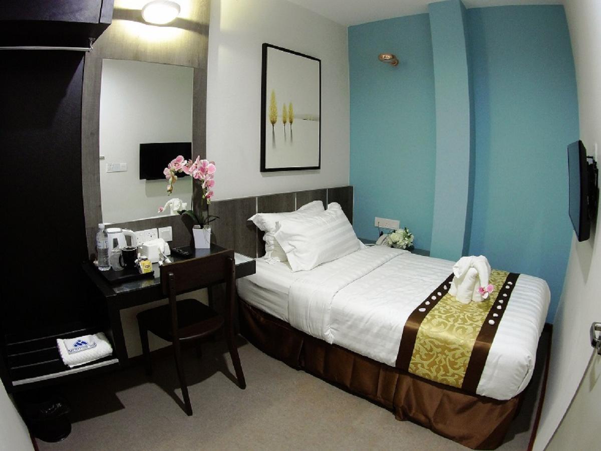 Meriton Inn Kuantan Ngoại thất bức ảnh