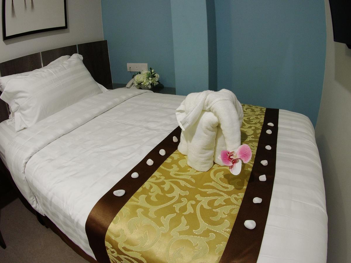 Meriton Inn Kuantan Ngoại thất bức ảnh