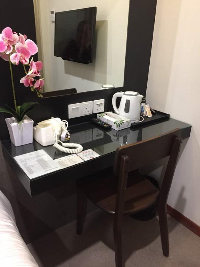 Meriton Inn Kuantan Ngoại thất bức ảnh