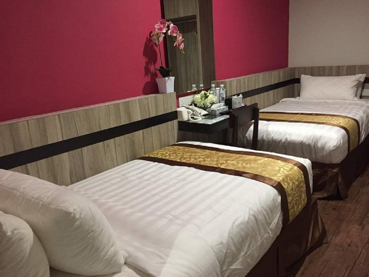 Meriton Inn Kuantan Ngoại thất bức ảnh