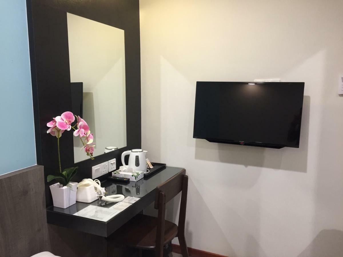 Meriton Inn Kuantan Ngoại thất bức ảnh