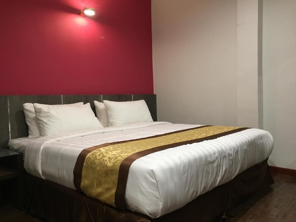 Meriton Inn Kuantan Ngoại thất bức ảnh
